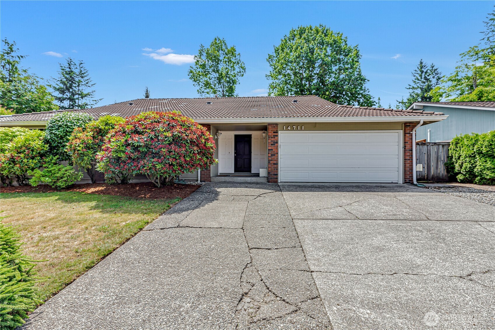 Property Photo:  14711 SE 172nd Place  WA 98058 