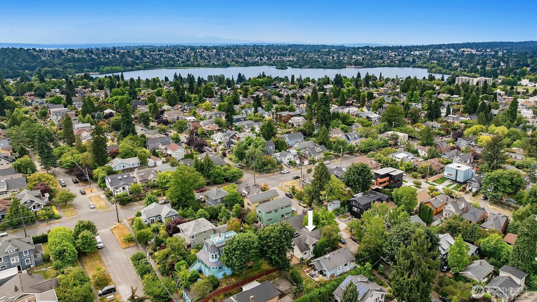 Property Photo: 317 58th Street NE WA 98105