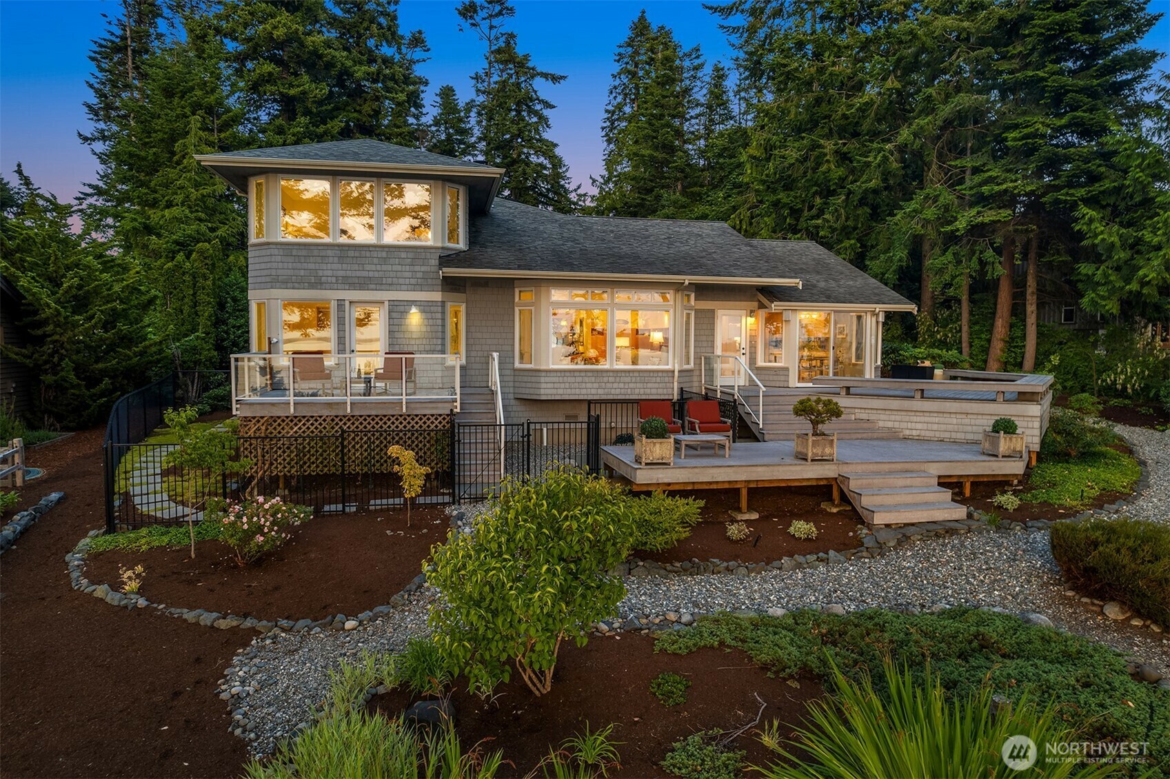 Property Photo: 2 Edgewater Drive WA 98282