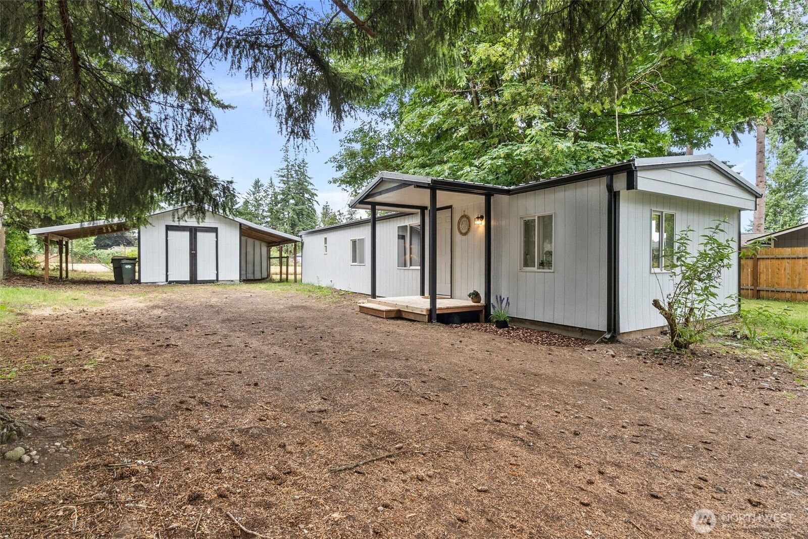 Property Photo: 8725 Whitewood Loop SE WA 98597