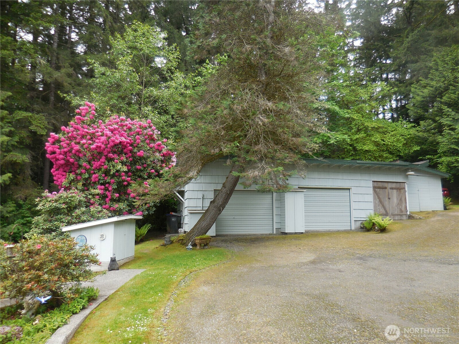 Property Photo: 3649 Long Lake Road SE WA 98366