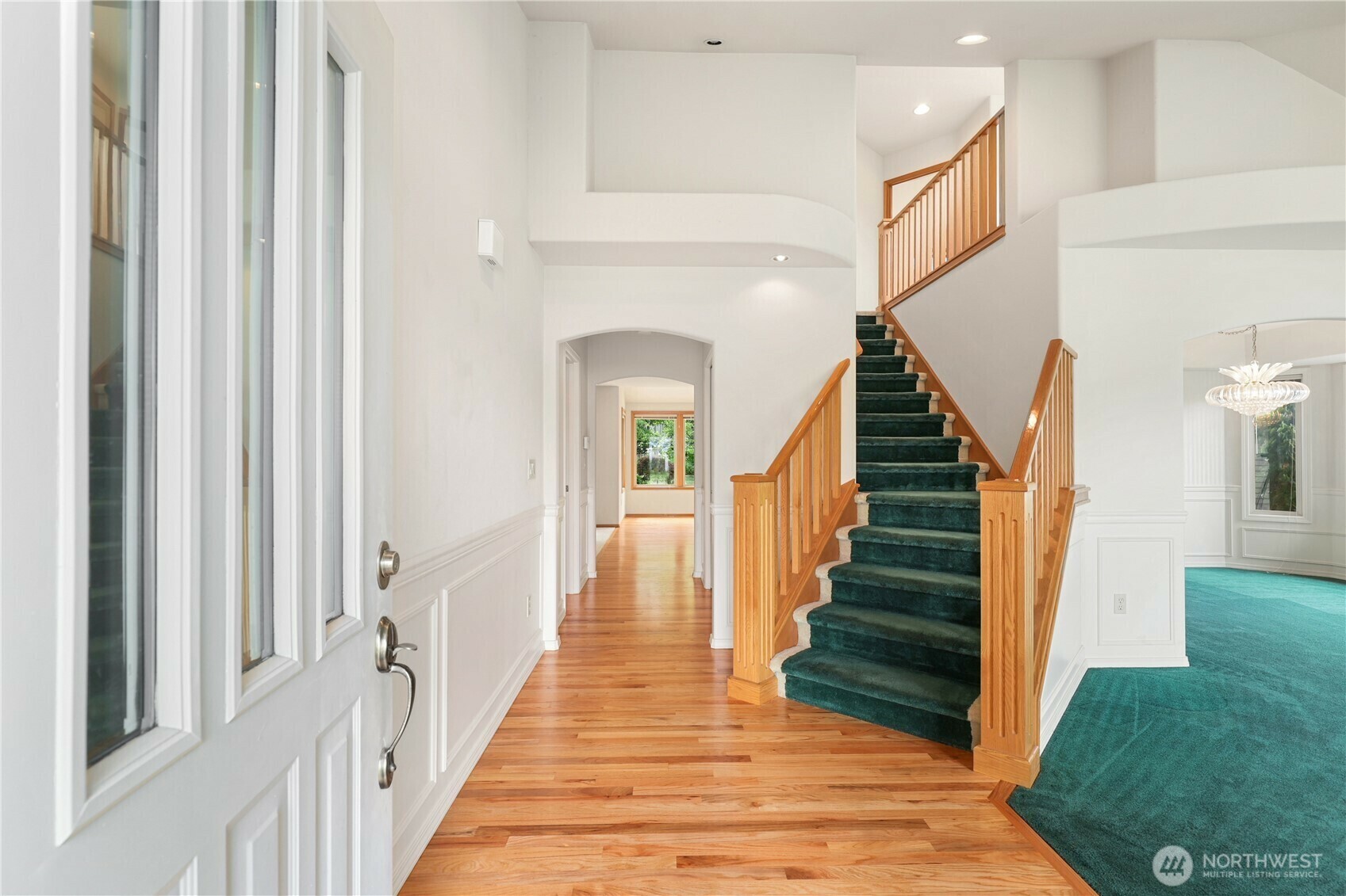Property Photo: 2804 18th Street SE WA 98374