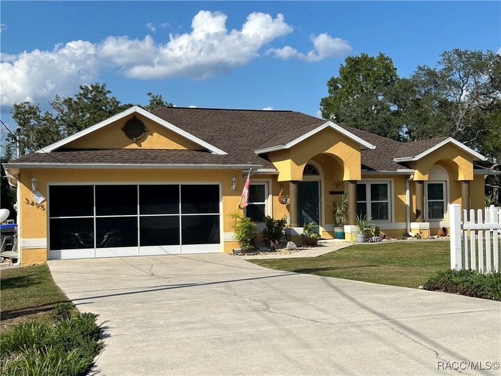 3495 W Wilburton Drive  Citrus Springs FL 34433 photo