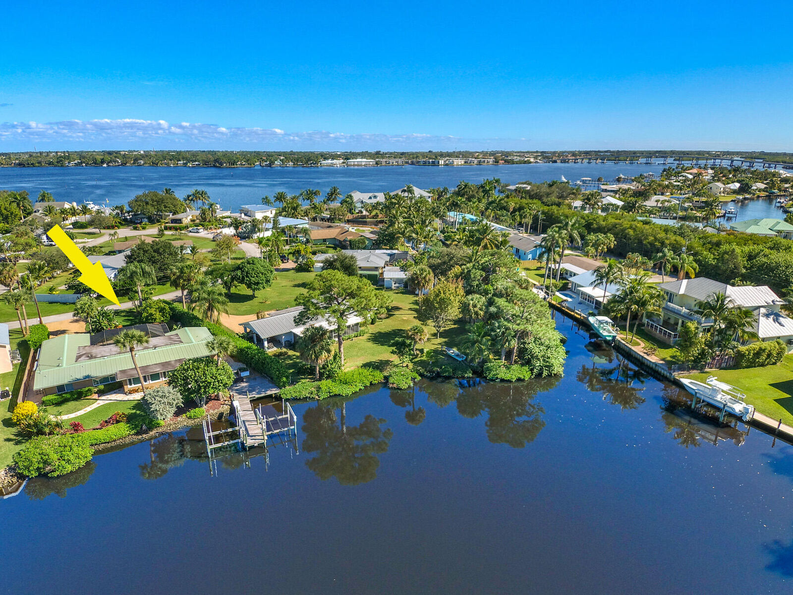 Property Photo: 1282 SW Pelican Crescent FL 34990