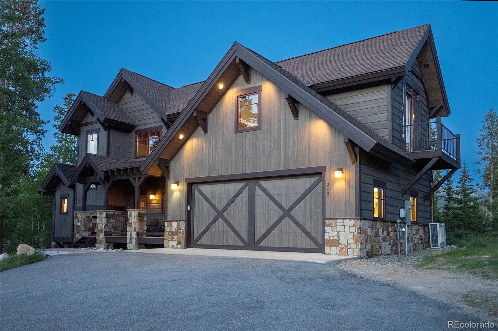 Property Photo:  243 Leland Creek Circle  CO 80482 