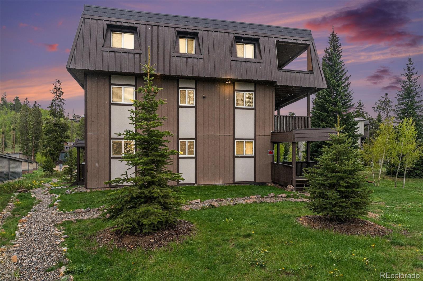 Property Photo: 507 Hi Country Drive 7-87 CO 80482