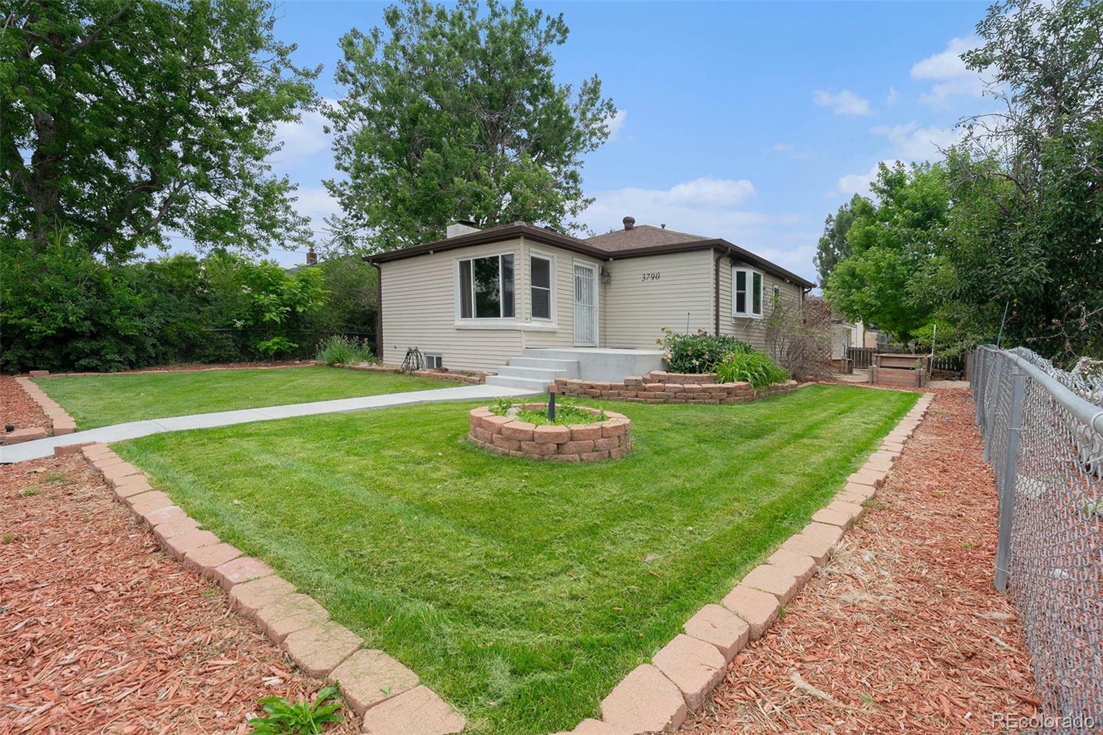 Property Photo: 3790 W 54th Avenue CO 80221