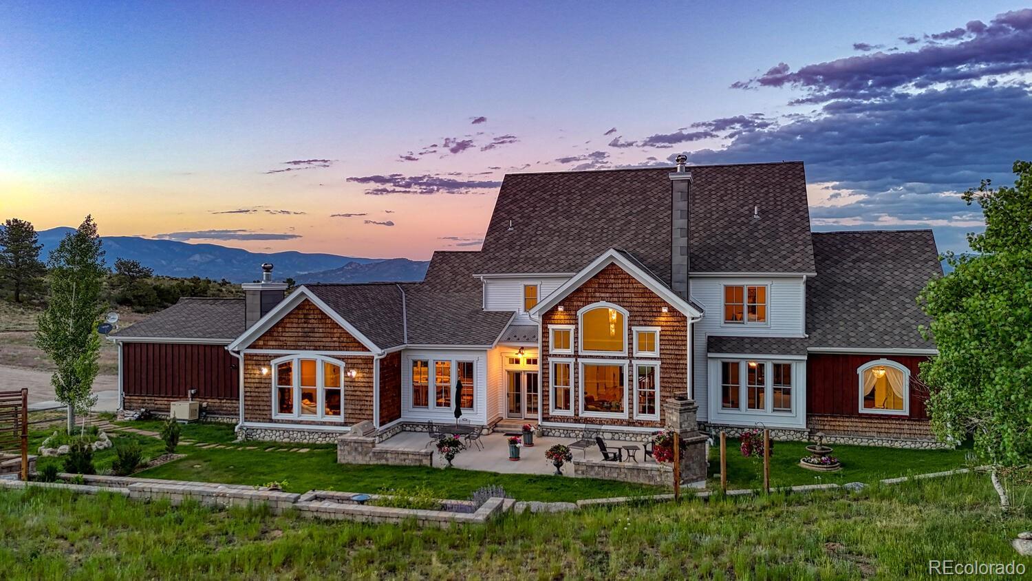 Property Photo: 16202 County Road 327 CO 81211