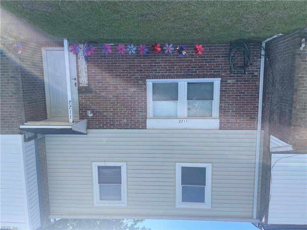 Property Photo: 1122 Old Clubhouse Rd VA 23453