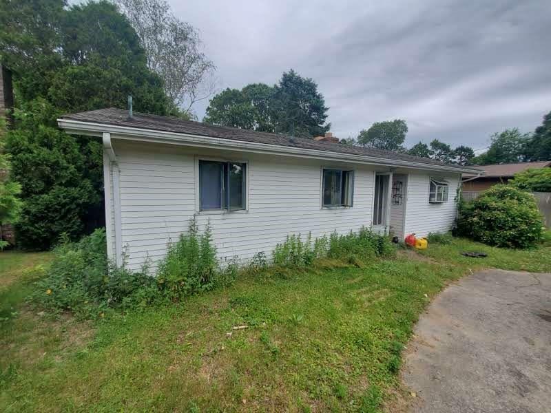 Property Photo: 238 Wood Hill Road RI 02882