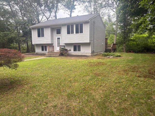 Property Photo: 6 Quiet Oak Drive RI 02808