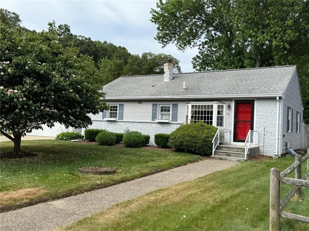 Property Photo: 26 Flora Avenue RI 02895