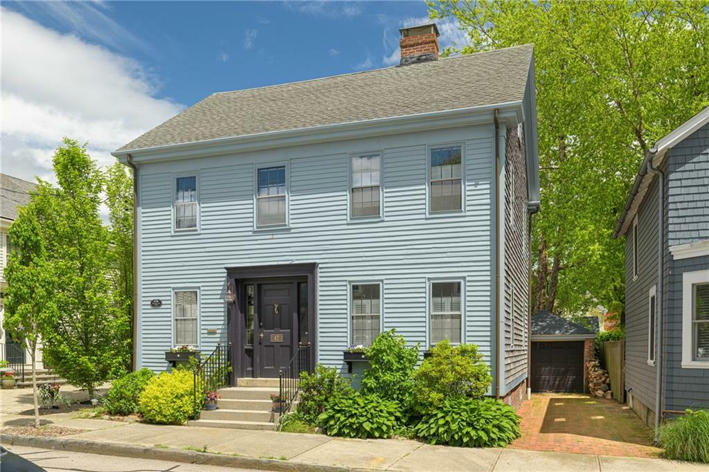 Property Photo: 47 Second Street RI 02840