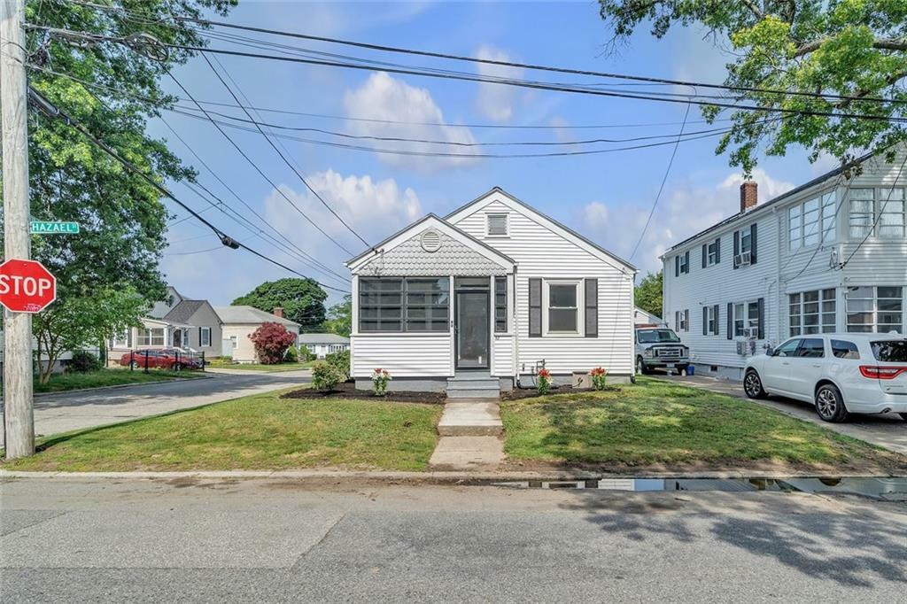 Property Photo: 60 Hazael Street RI 02908