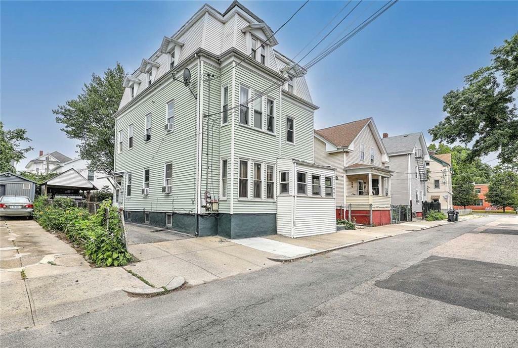 Property Photo: 17 -19 Plum Street RI 02905