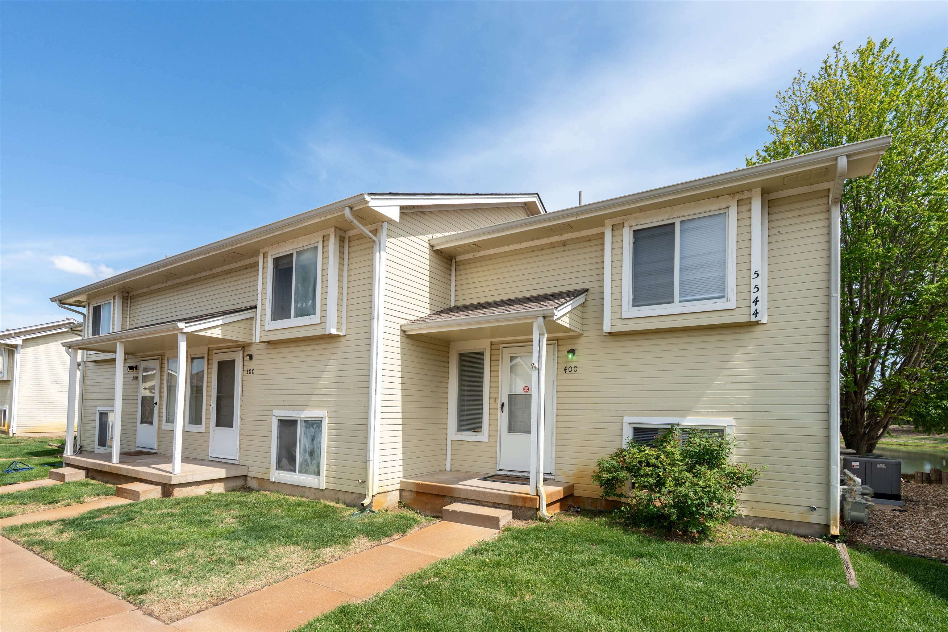 Property Photo: 5480 S Gold St, Unit 500 KS 67217