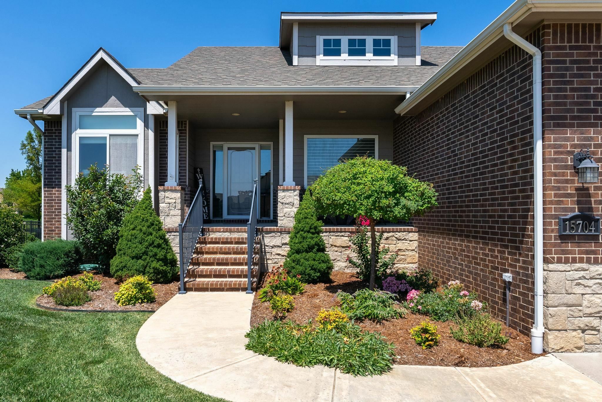 Property Photo: 15704 E Morningside St KS 67230