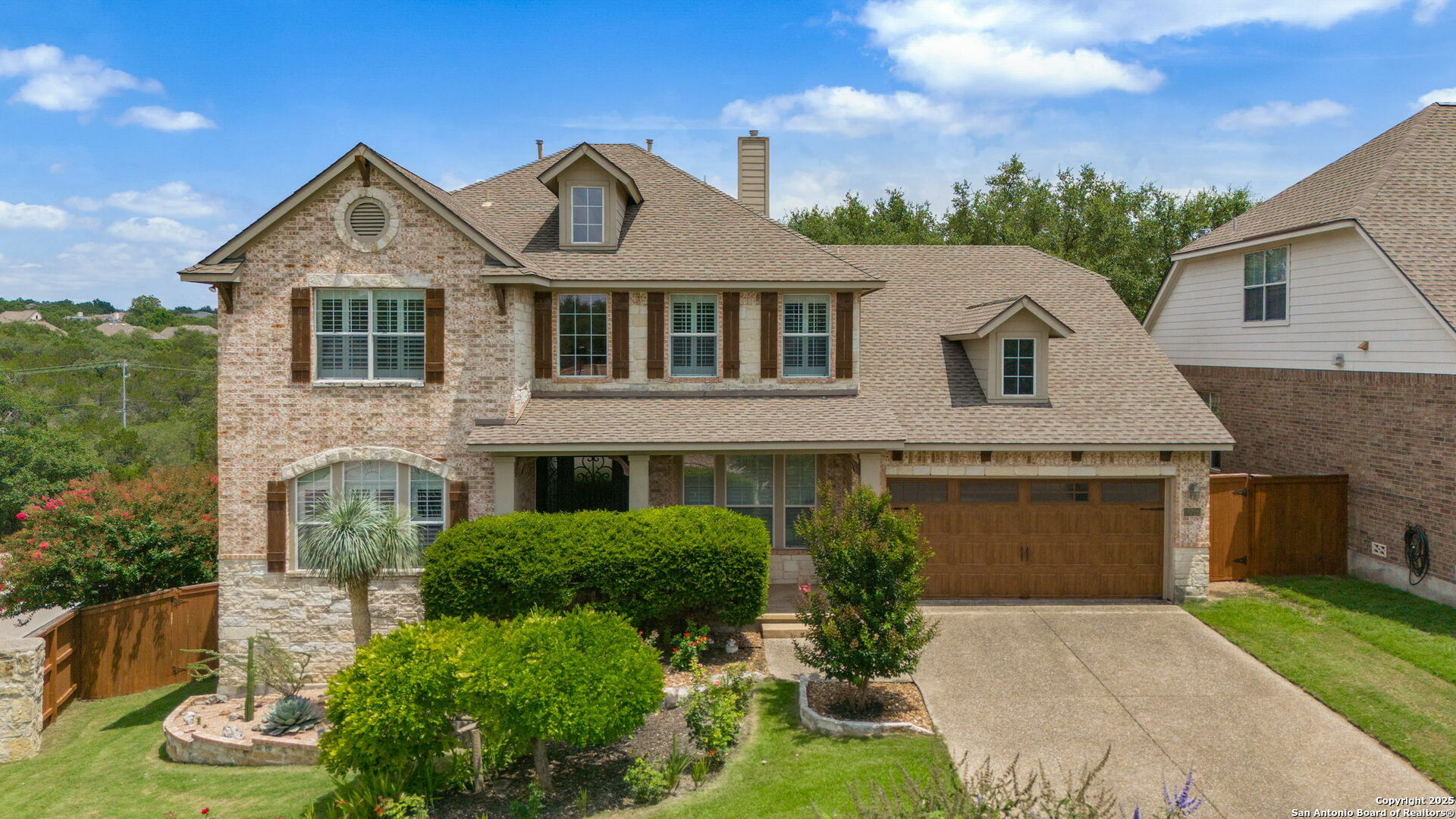 Property Photo: 18726 Keegans Bluff TX 78258