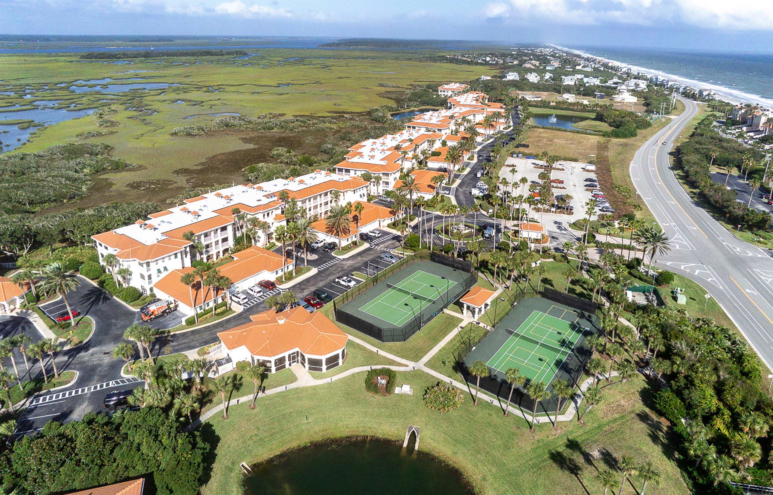 Property Photo: 325 S Ocean Grande Dr. 104 FL 32082