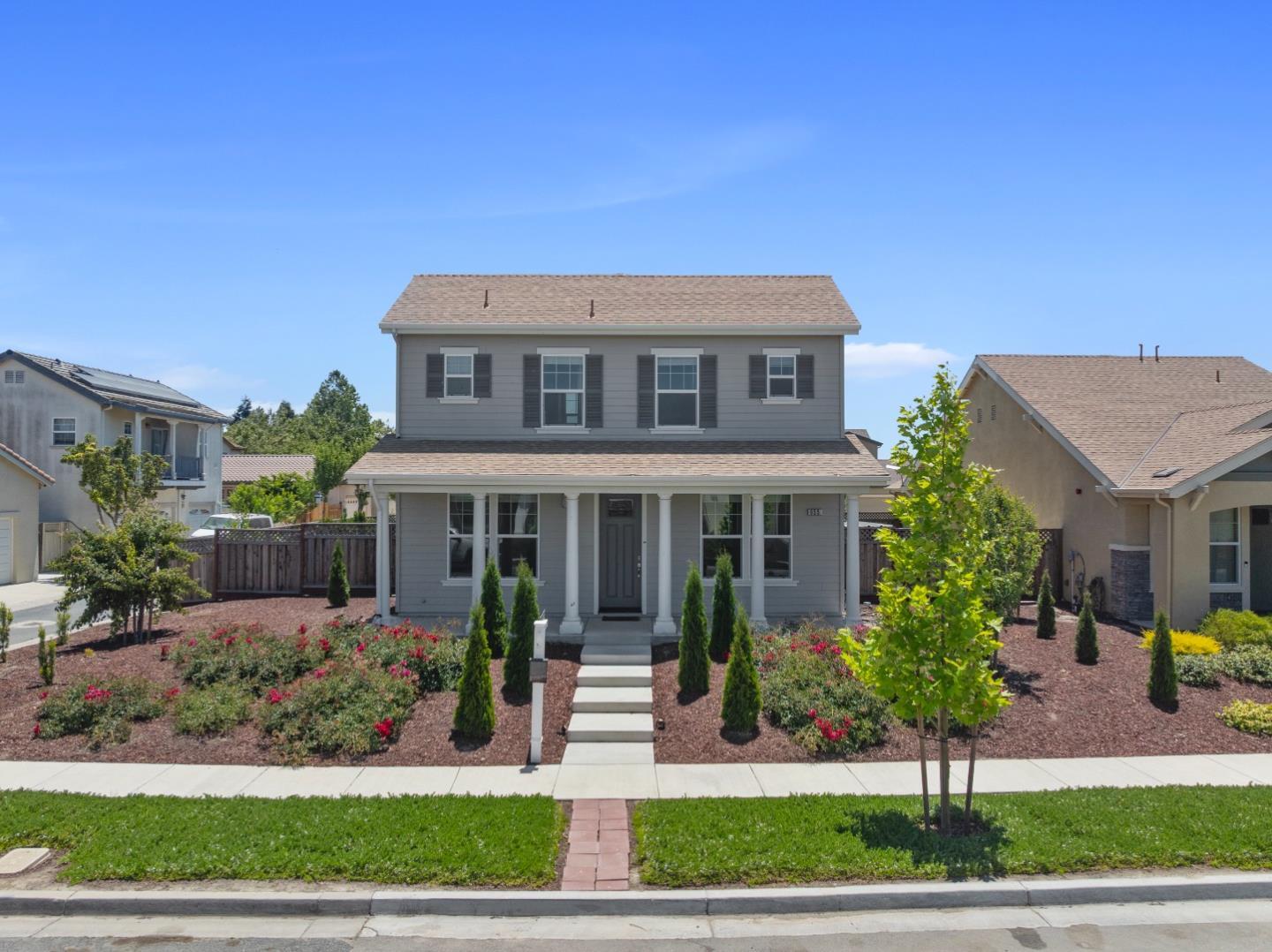 Property Photo: 655 Lewis Street CA 93930