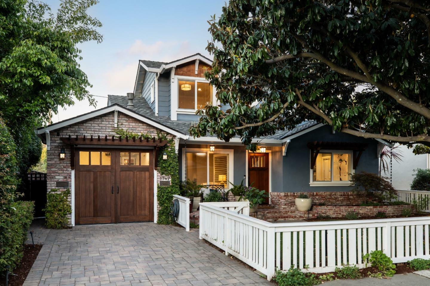 Property Photo: 1747 Begen Avenue CA 94040