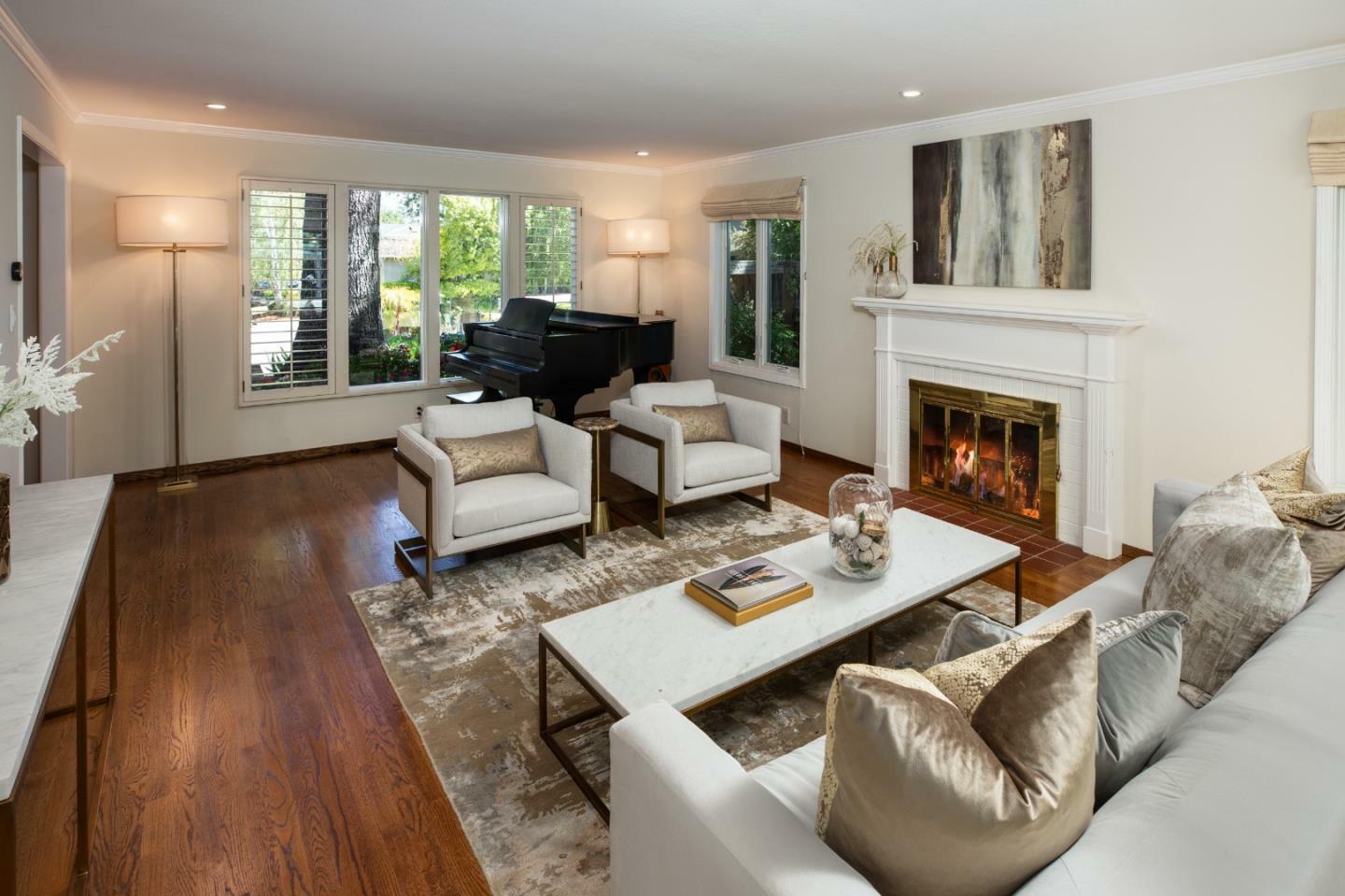 Property Photo: 1011 Via Del Pozo CA 94022