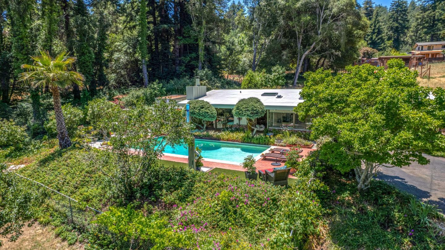 Property Photo: 699 Felton Empire Road CA 95018