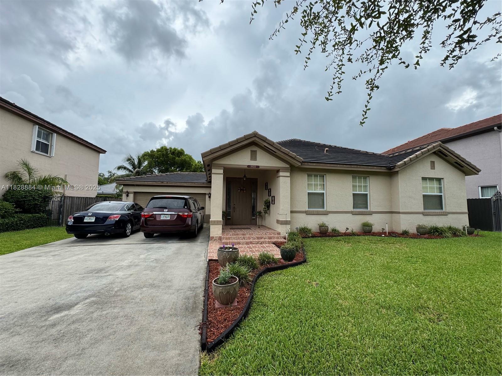 Property Photo: 20233 SW 128th Pl FL 33177