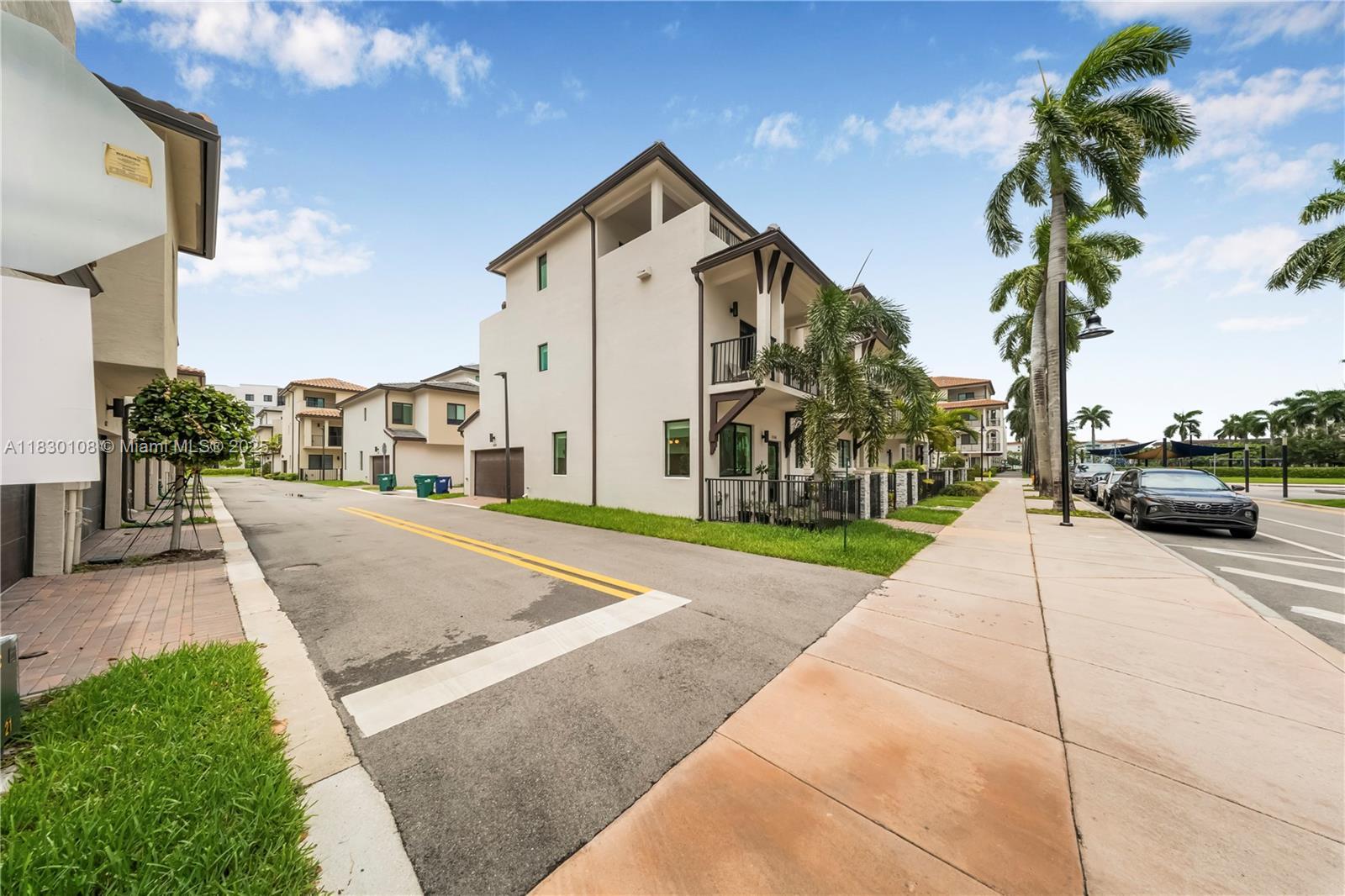 Property Photo: 8368 Central Park Blvd FL 33166