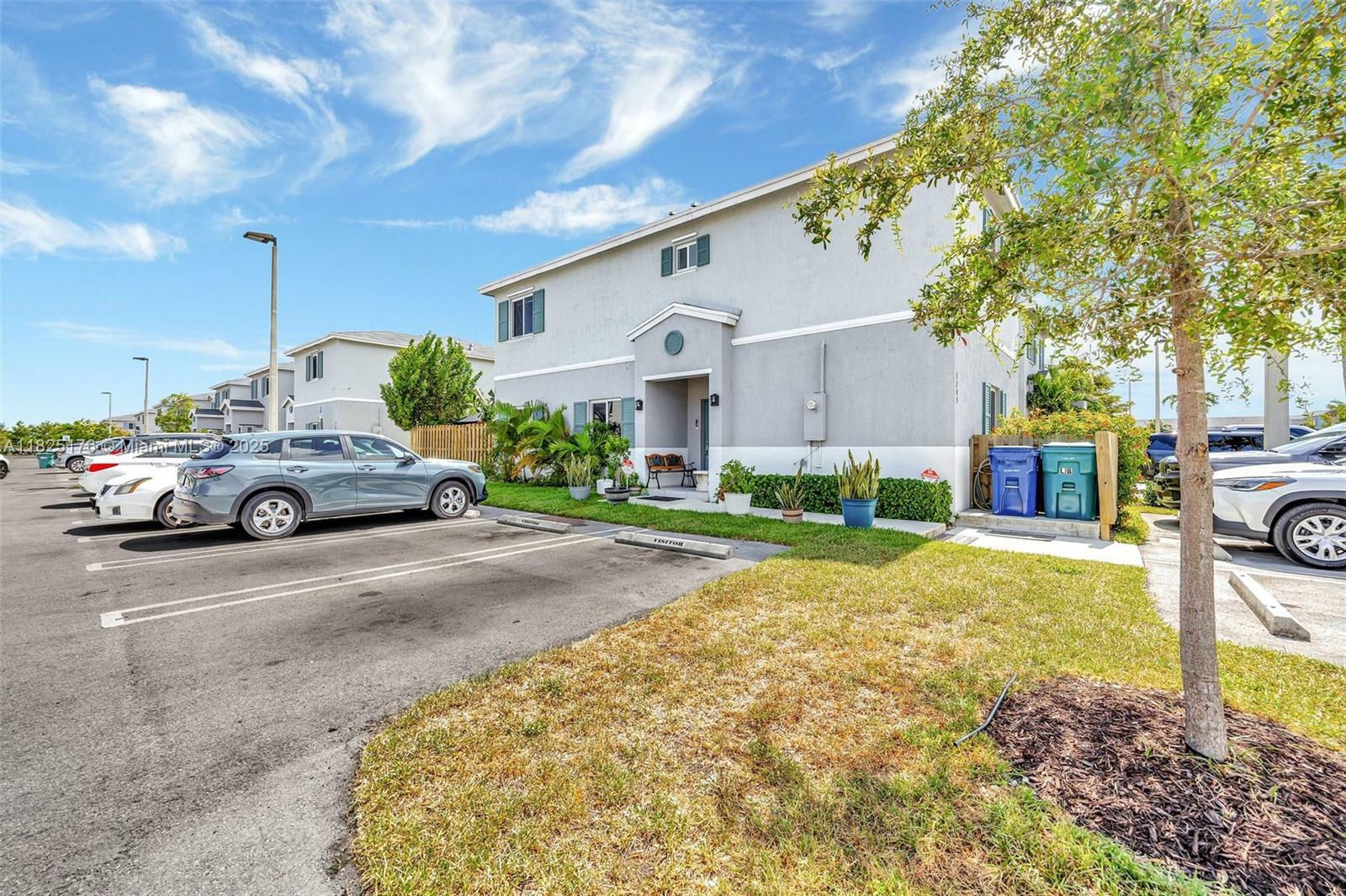 Property Photo: 1205 NW 4th Ln FL 33034
