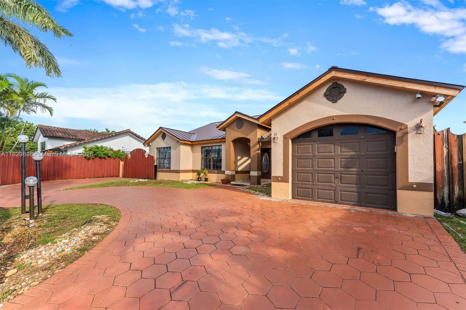 Property Photo: 14240 SW 19th Ter FL 33175