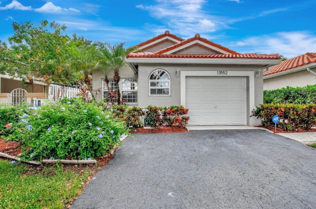Property Photo: 13552 NW 5th Ct FL 33325