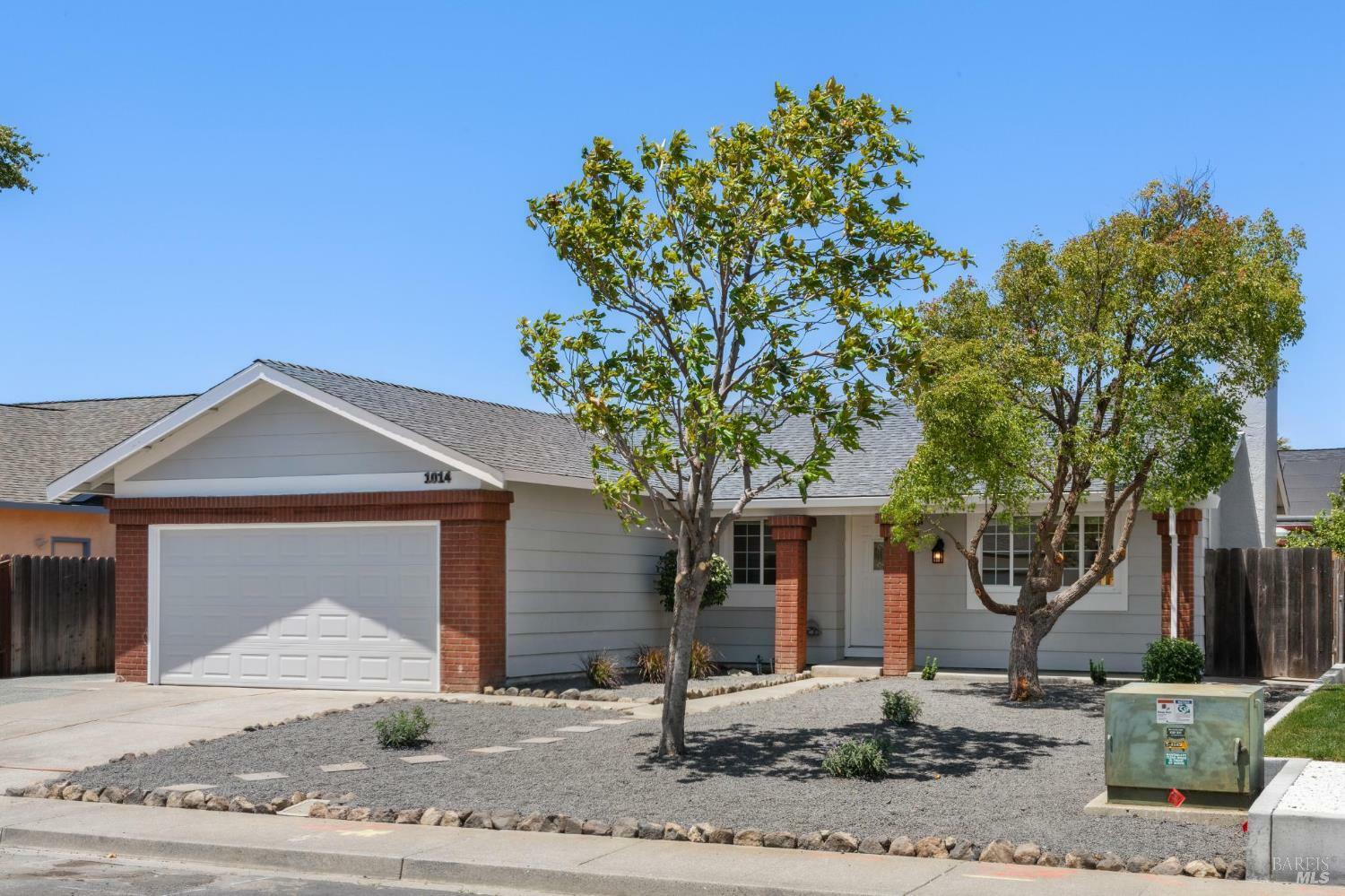 Property Photo: 1014 Whistler Drive CA 94585