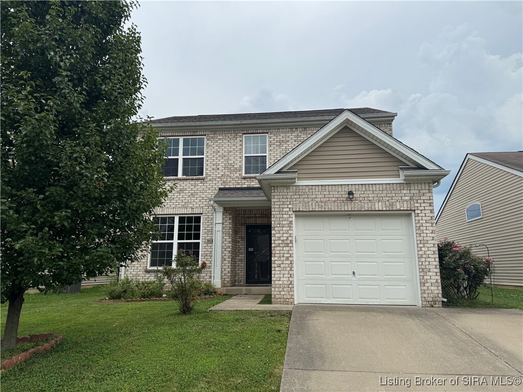 Property Photo: 3138 Wheatfield Boulevard IN 47130