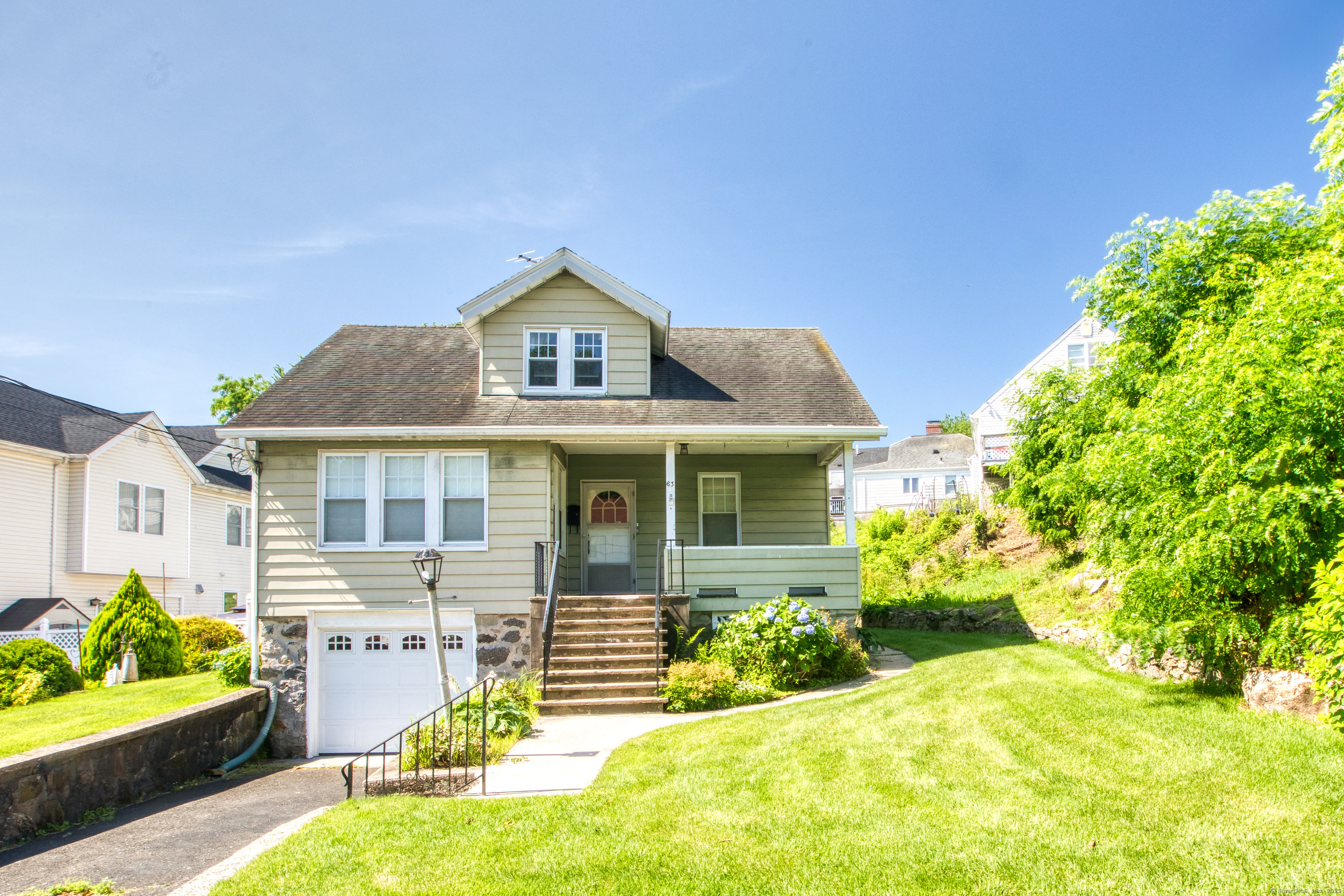Property Photo: 63 Ivy Street CT 06830