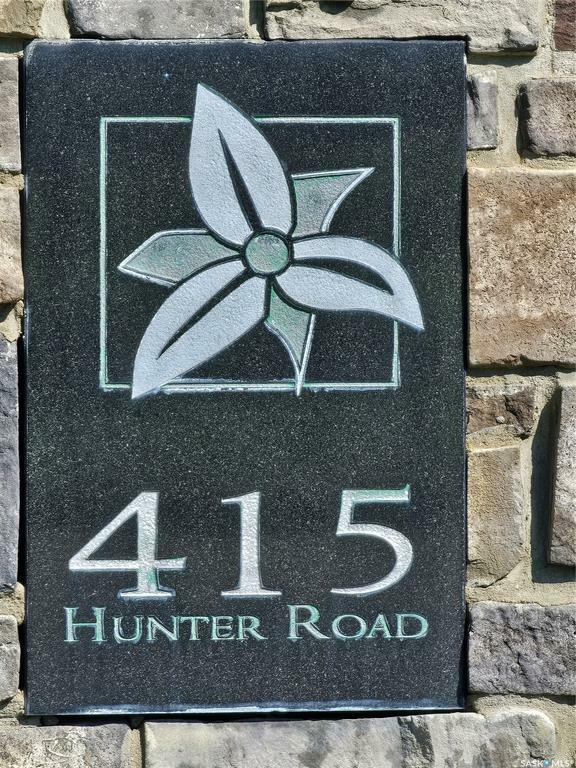 Property Photo:  415 Hunter Road 201B  SK S7T 0J8 