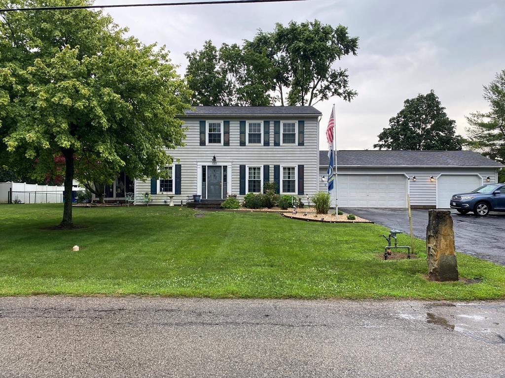 Property Photo: 537 Dunkle Road OH 43113