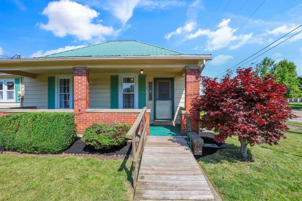 Property Photo: 68 Starr Ave. OH 45628