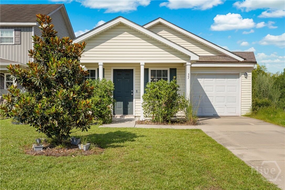 Property Photo:  57 Fiore Drive  GA 31419 