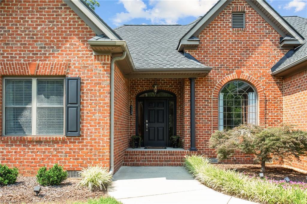 Property Photo: 312 Heather Ridge Court NC 27455