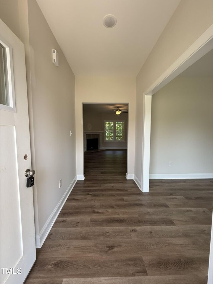 Property Photo: 111 Hot Springs Way NC 27504