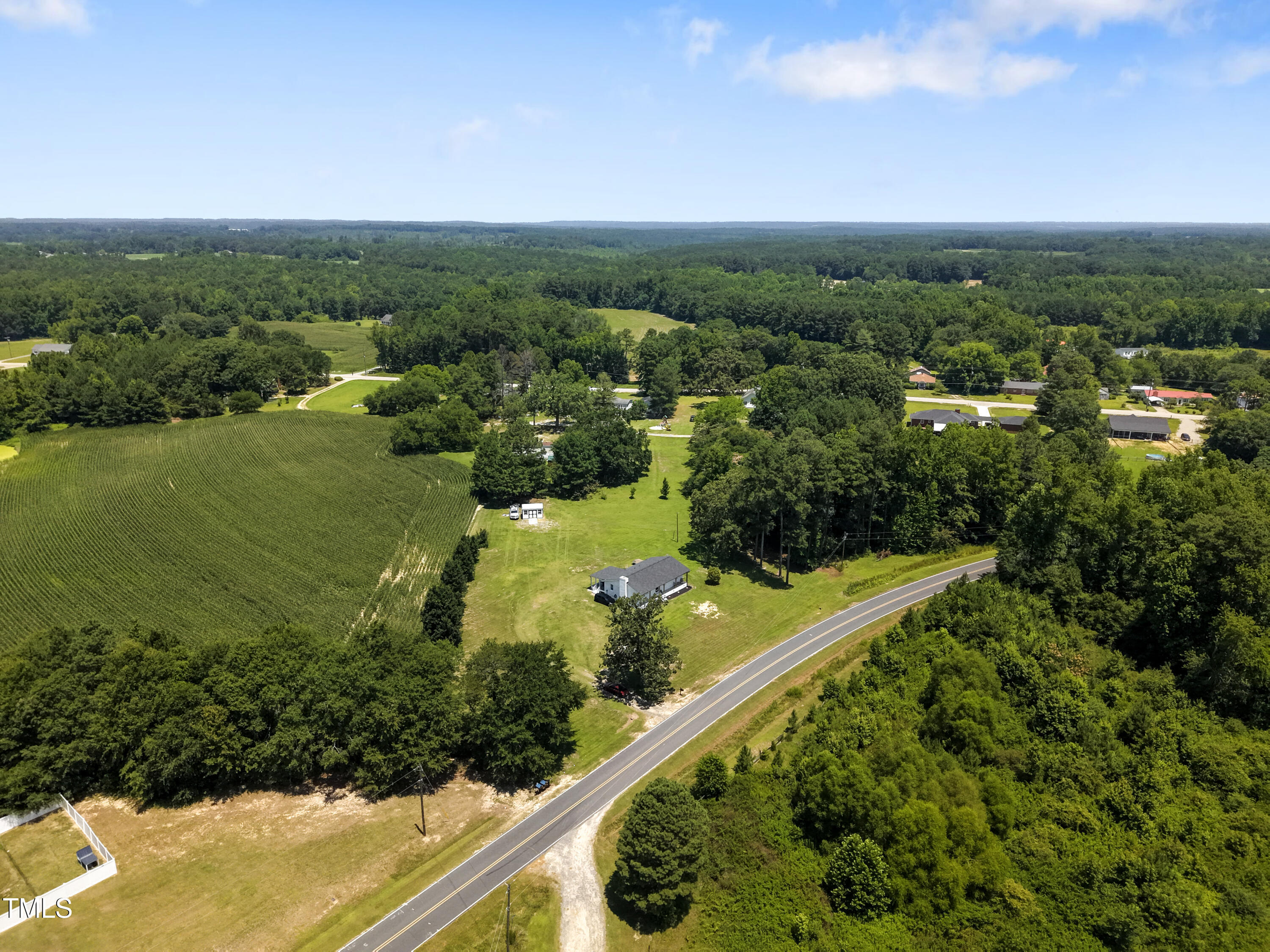 Property Photo: 224 Grameta Lane NC 27546