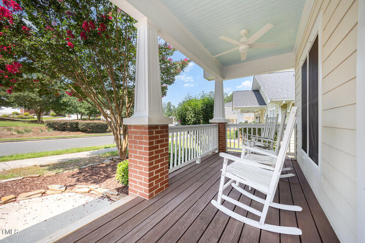 Property Photo: 209 Homegate Circle NC 27502