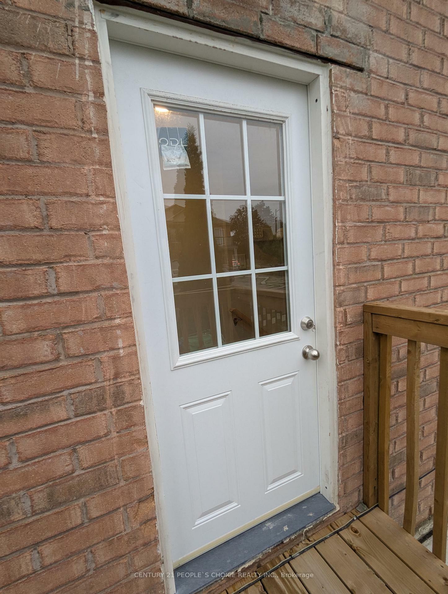 Property Photo: 2 Ozner Court Basement ON L6X 4Z1