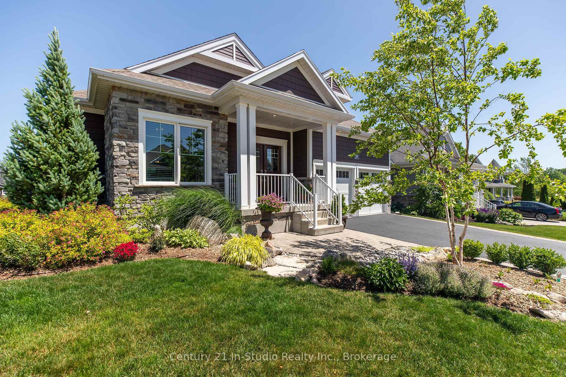 Property Photo: 209 Snowberry Lane ON N0H 1S0