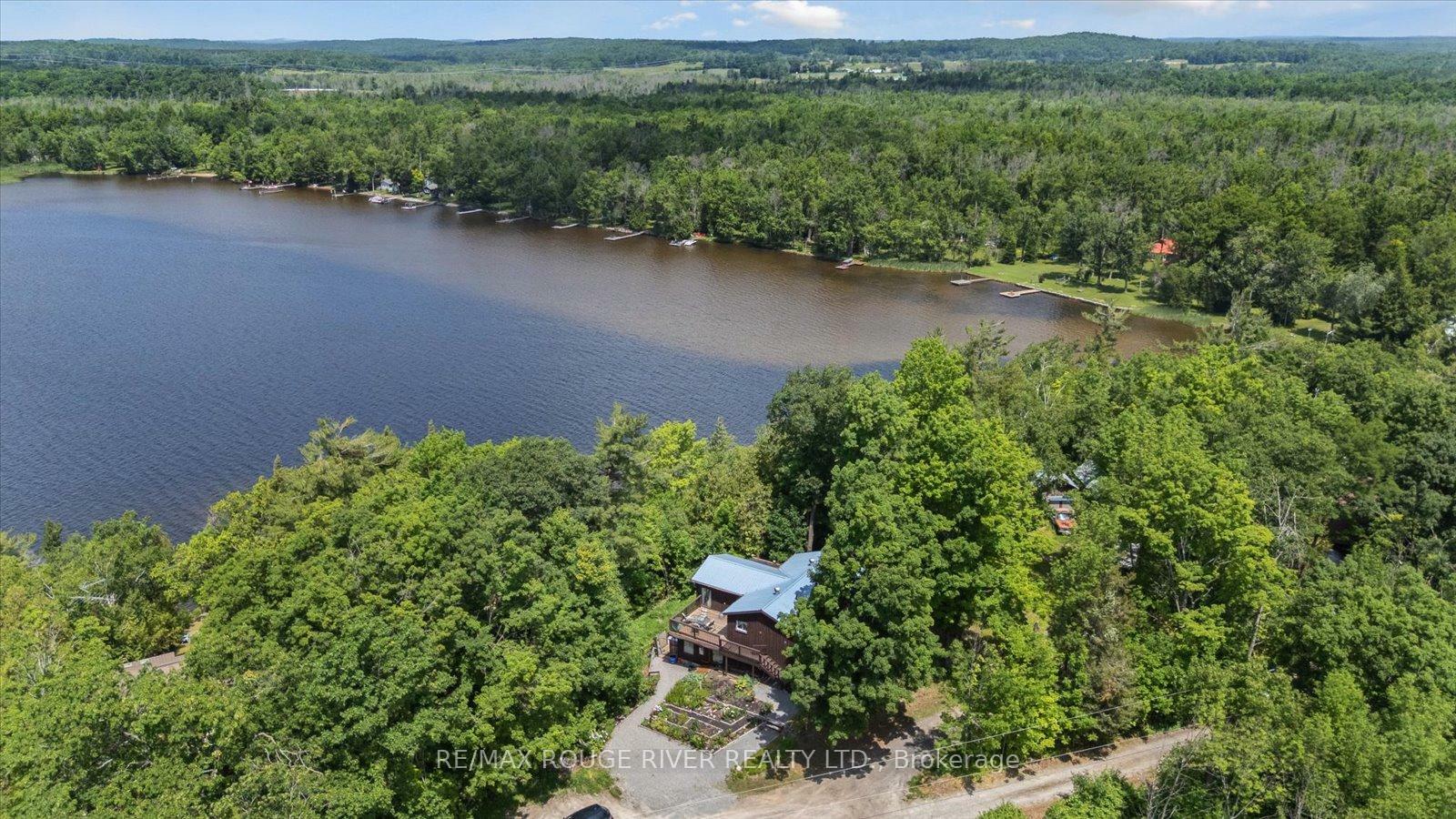 Property Photo: 739 Marble Point Road ON K0K 2M0