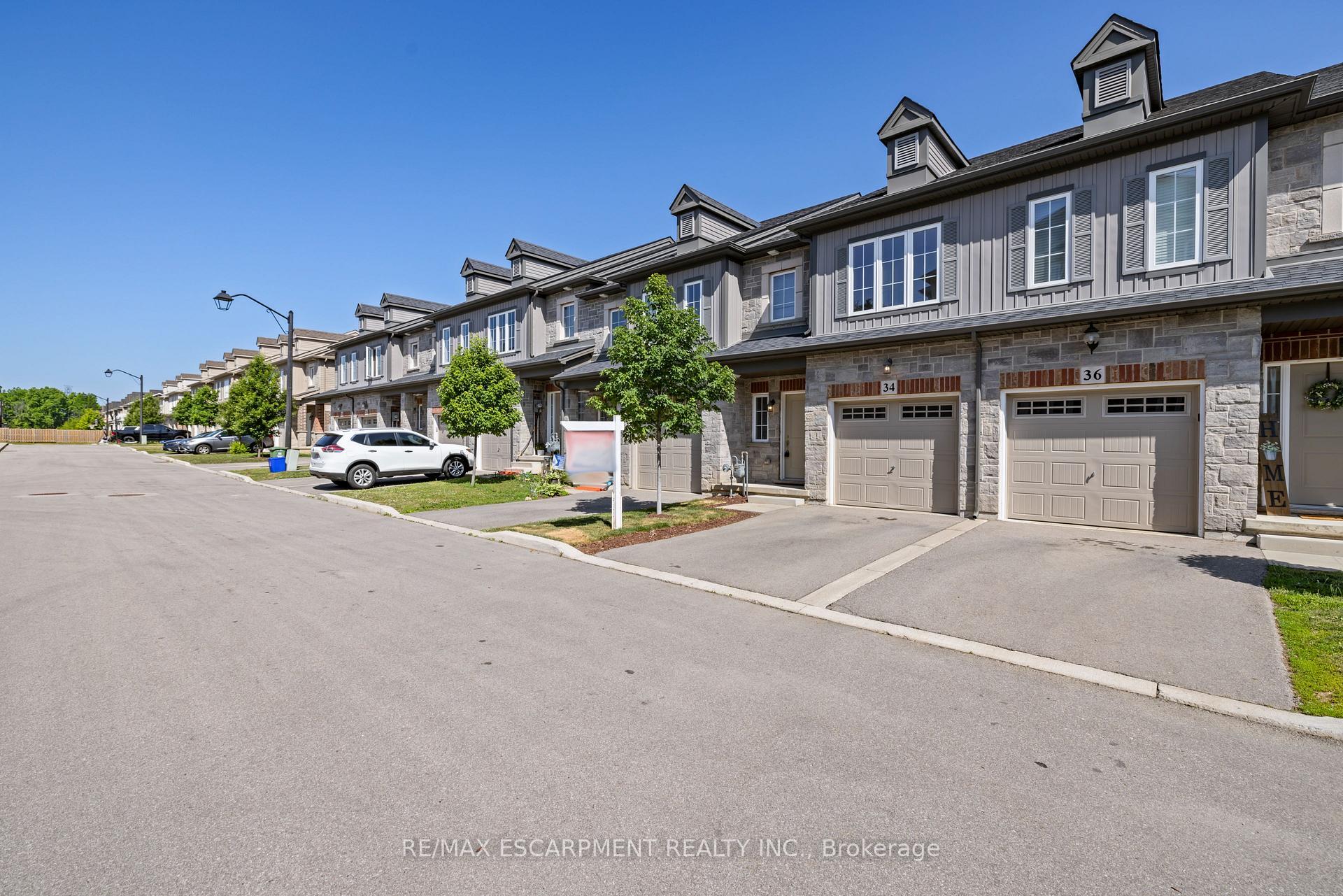 Property Photo: 34 Dayman Drive ON L9K 0J9