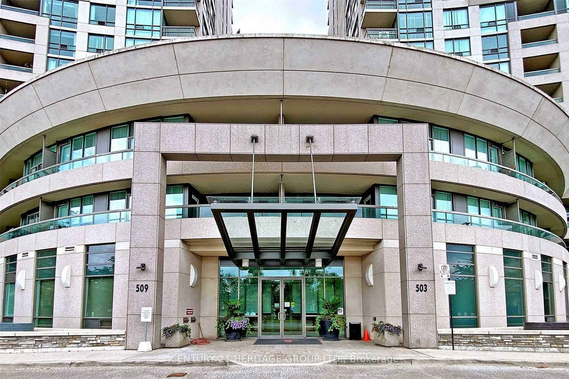 Photo de la propriété: 509 Beecroft Road 2206 ON M2N 0A3