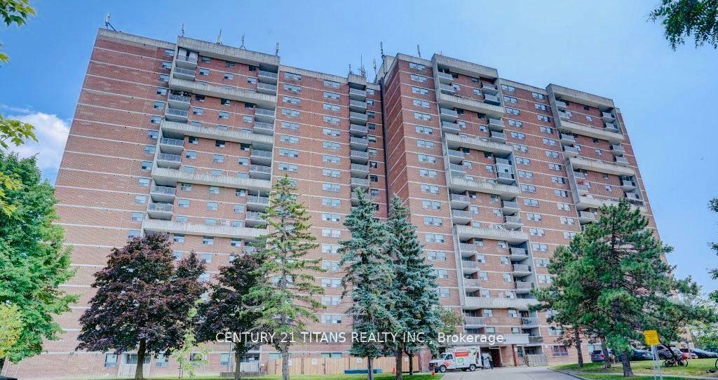 100 Wingarden Court W 1715  Toronto ON M1B 2P4 photo