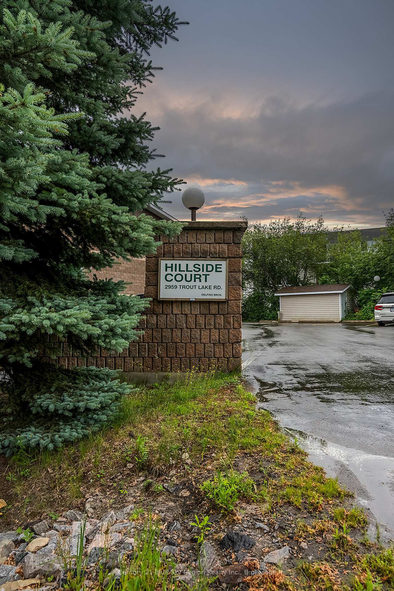 Property Photo: 2959 Trout Lake Road 102 ON P1A 4C9